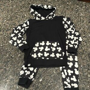 George Hats hoodie jogger set